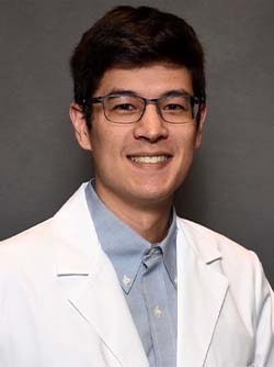 Dr. Chase Oshiro