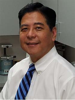 Dr. Edward Oshiro